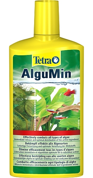 Tetra AlguMin 500 ml