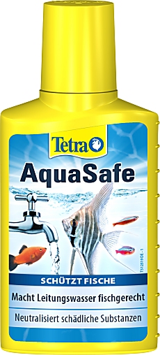 Tetra Pond AquaSafe Tap Water Conditioner, 101.4-oz bottle, On Sale