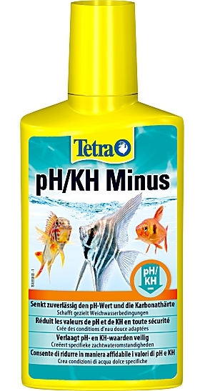 Tetra pH/KH Minus