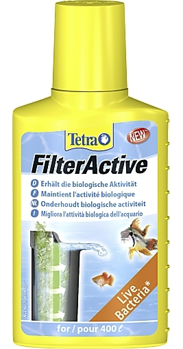 Tetra Filter Active