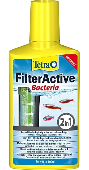 Tetra Filter Active 250 ml