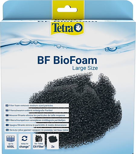 Tetra BF 1200 Biological foam for EX 1200