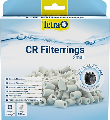 Tetra CR Keramik-Filterringe