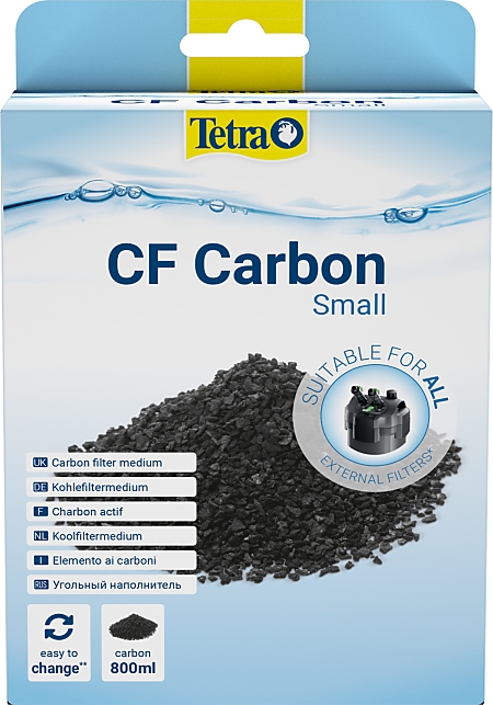 Tetra CF Carbon filter medium