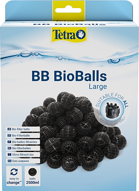 Tetra BB Bio filter balls 2500 ml