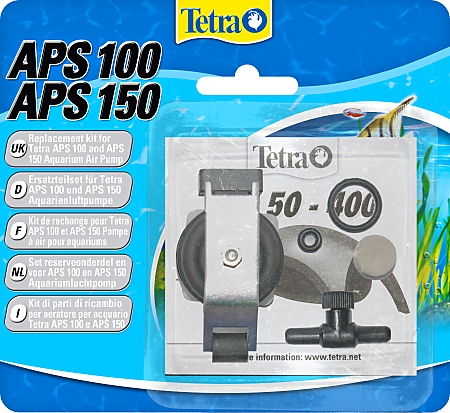 Tetra Spare Part Kit for APS Air Pumps for APS 100/150