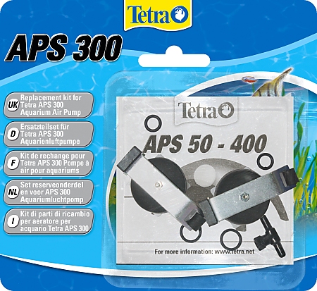 Tetra Spare Part Kit for APS Air Pumps for APS 300
