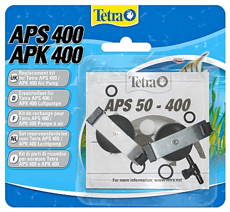 Tetra Spare Part Kit for APS Air Pumps for APS 400