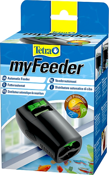 Tetra Futterautomat myFeeder