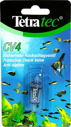 Tetra Tec CV4 Non-return valve