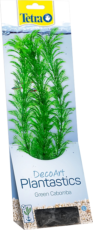 Tetra DecoArt Plantastics Green Cabomba L