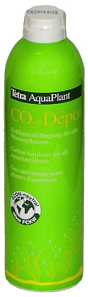 TetraPlant CO2-Depot