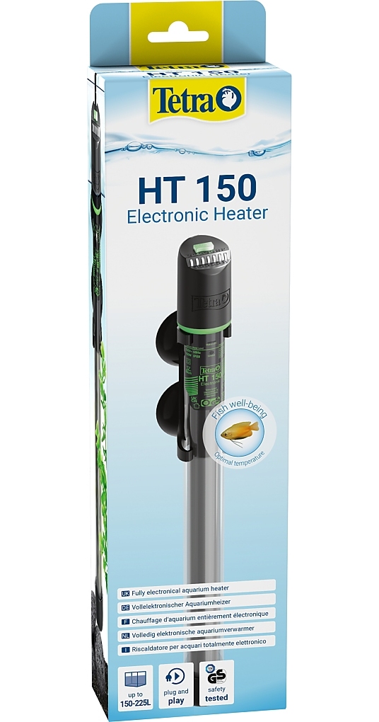 Tetra HT Heater Electronic 150 watts