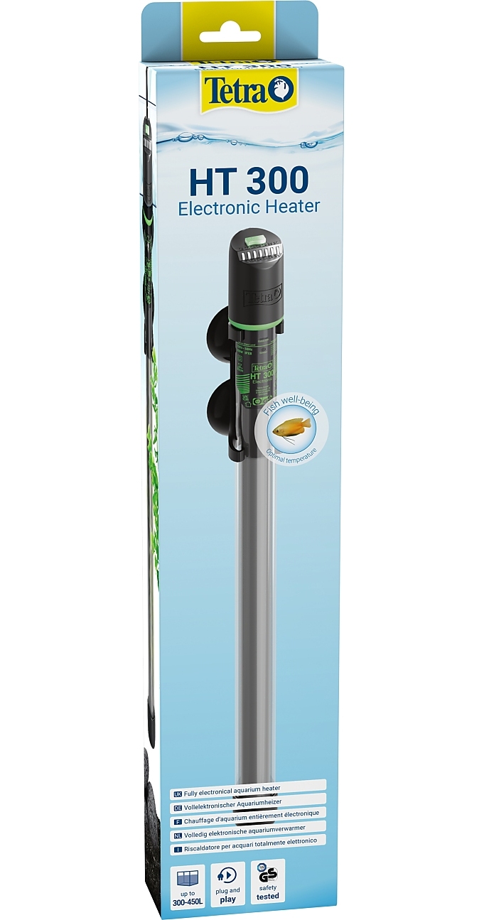 Tetra HT Heater Electronic 300 watts