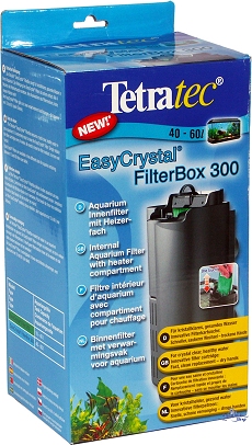 Tetra EasyCrystal Filter Box 300