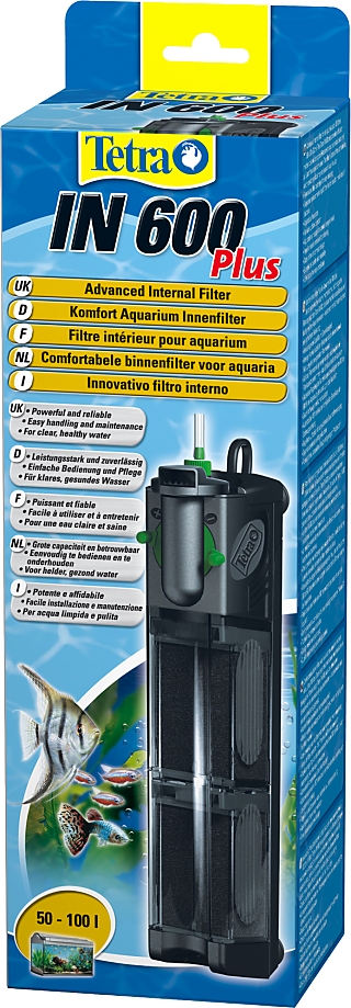 TetraTec IN 600 plus internal filter