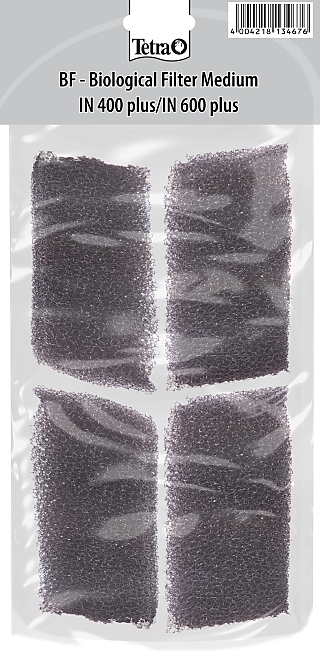 Tetra BF Replacement Sponge internal filter IN IN 400/600