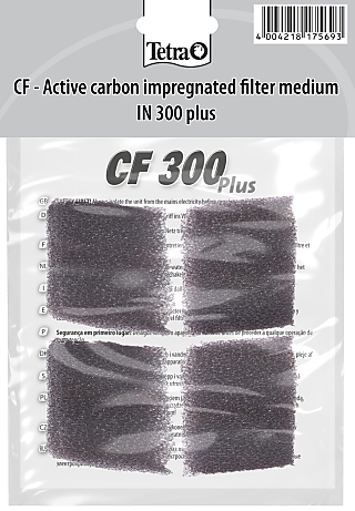 Tetra CF Replacement Sponge internal filter IN