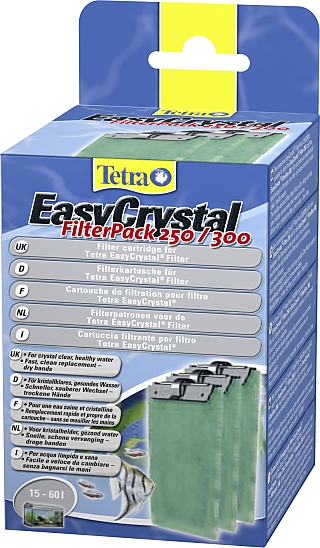 Tetra EasyCrystal FilterPack