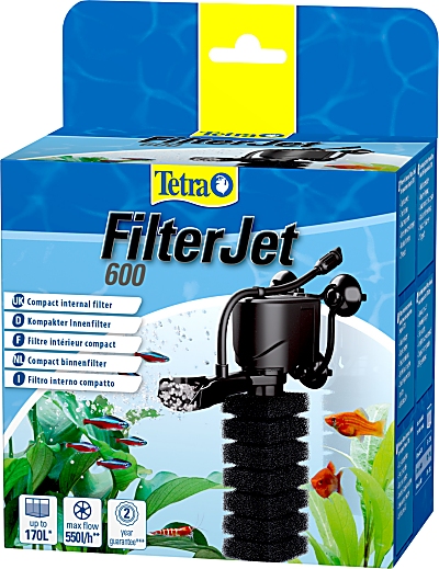 Tetra FilterJet 600