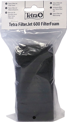 Tetra FilterJet Replacement Sponge FilterJet 600