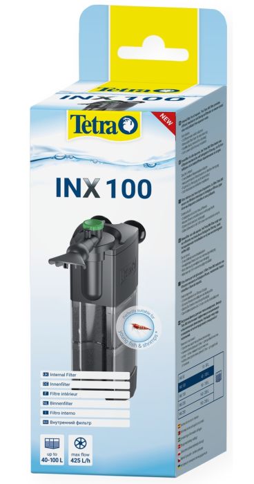 Tetra Internal Filter INX 100