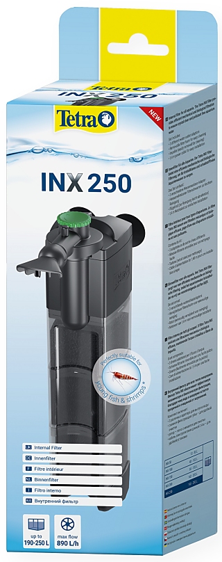 Tetra Internal Filter INX 250