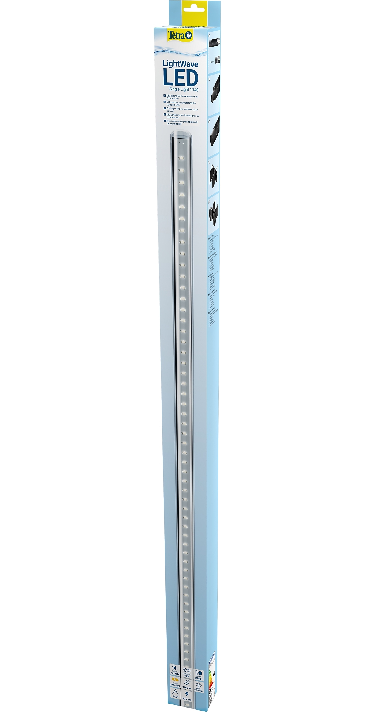 Tetra LightWave Single Light Single-Light 1140