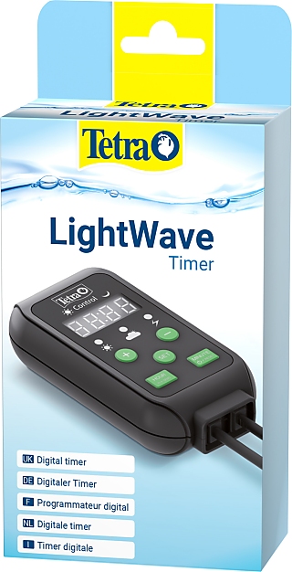 Tetra LightWave Timer