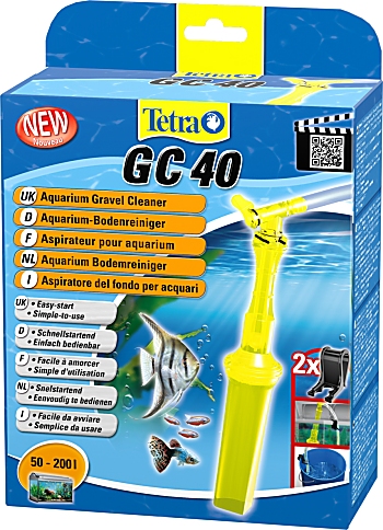 Tetra Tec GC 40 Gravel cleaner