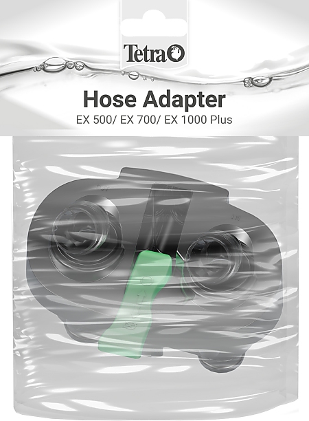 Tetra Hose Adpater External Filter EX Plus