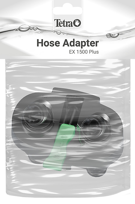 Tetra Hose Adpater External Filter EX Plus EX 1500 Plus