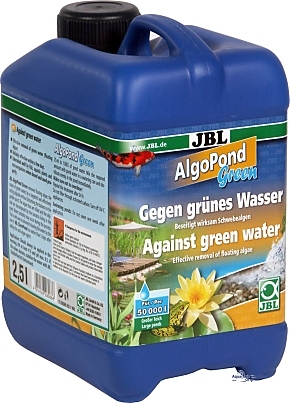JBL AlgoPond Green