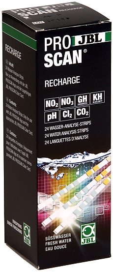 JBL ProScan Multi Water-Analysis Recharge