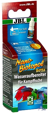 JBL Nano Biotopol Betta