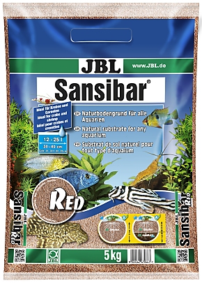 JBL Sansibar Red