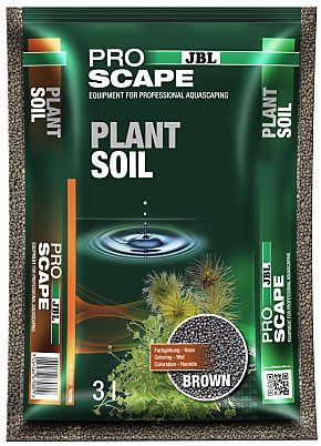 JBL ProScape PlantSoil Brown