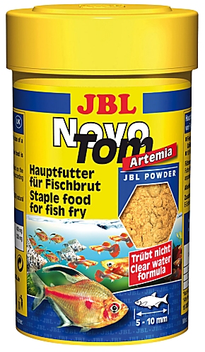 JBL NovoTom Artemia