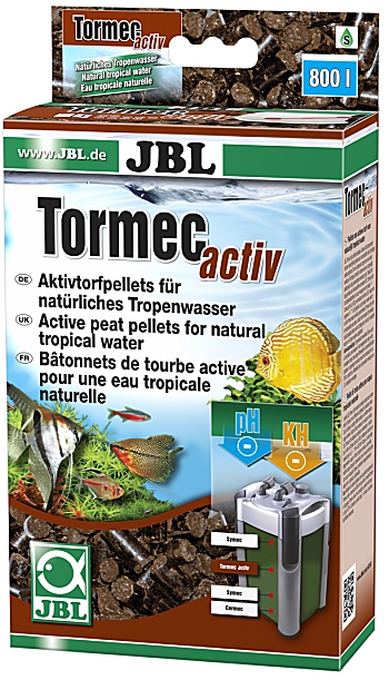 JBL TorMec activ