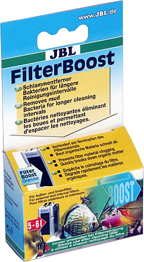 JBL FilterBoost