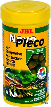 JBL NovoPleco Chips