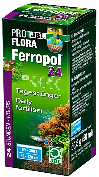 JBL Ferropol 24 50 ml