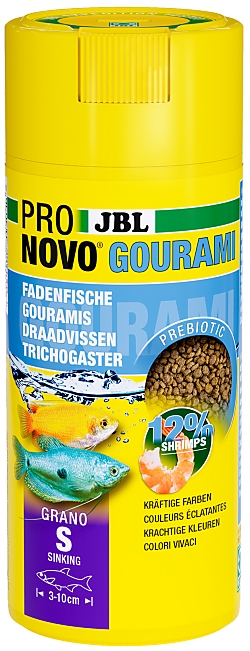 JBL ProNovo Gourami Grano S