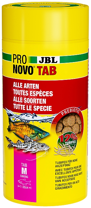 JBL ProNovo Tab M 1 L