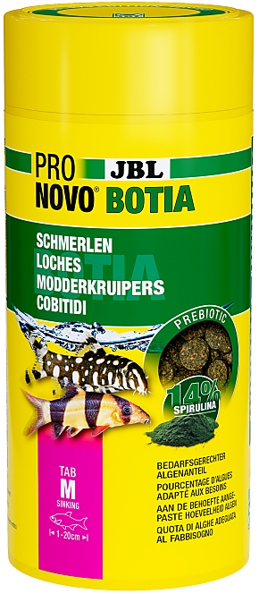 JBL ProNovo Botia Tab M 1 L