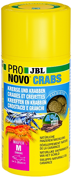 JBL ProNovo Crabs Wafer M