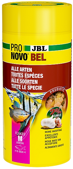 JBL ProNovo Bel Flakes M 1 L