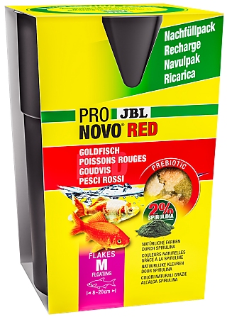 JBL ProNovo Red Flakes M 750 ml
