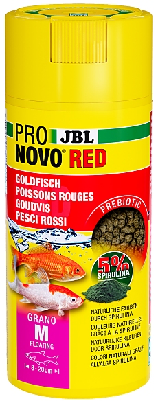 JBL ProNovo Red Grano M