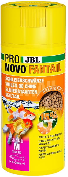 JBL ProNovo Fantail Grano M 250 ml